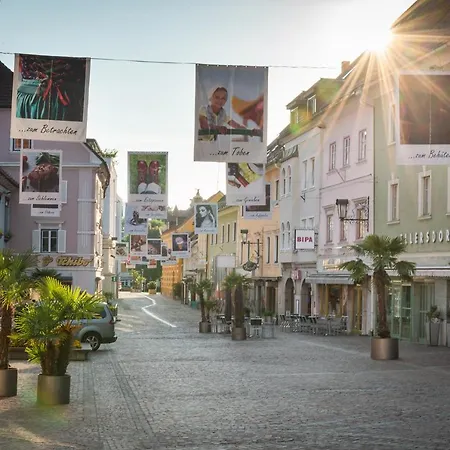 Perfekte Lage! Ganze Burgblick Residenz Apartment Sankt Veit an der Glan