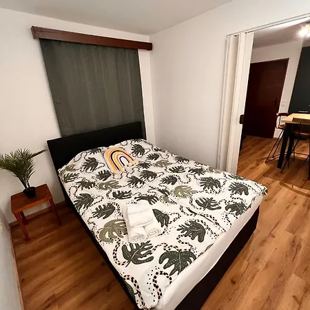 Perfekte Lage! Ganze Burgblick Residenz Apartment